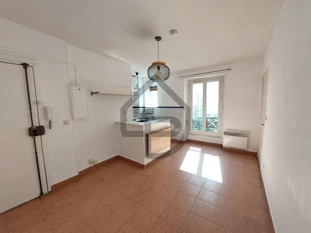 Appartement 2 pièces 33 m²