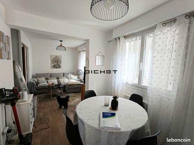 Appartement 2 pièces 33 m²