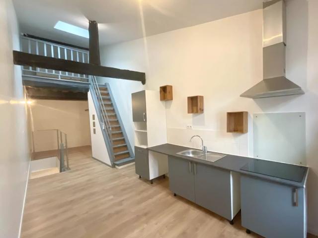 Appartement 2 pièces 33 m²