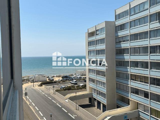 Appartement 2 pièces 33 m²