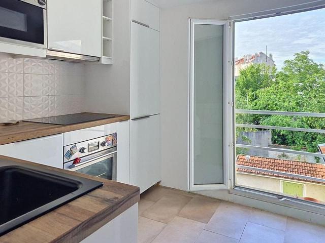 Appartement 2 pièces 33 m²