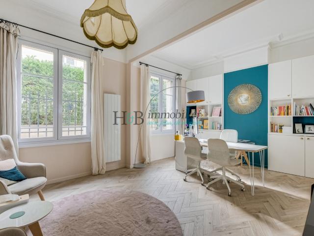 Appartement 2 pièces 33 m²