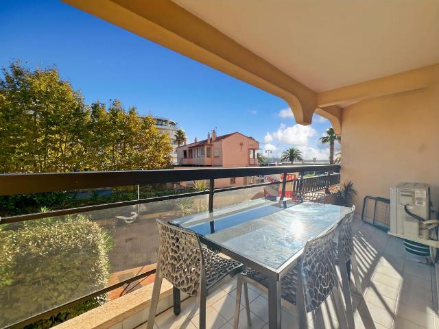 Appartement 2 pièces 33 m²