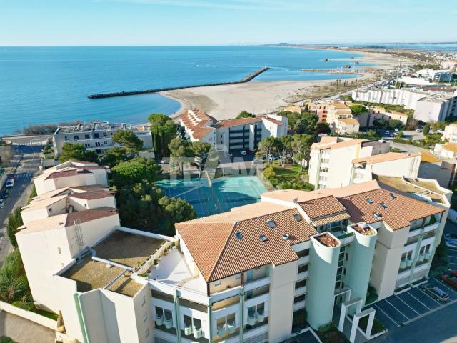 Appartement 2 pièces 33 m²