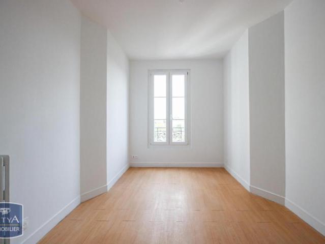 Appartement 2 pièces 33 m²