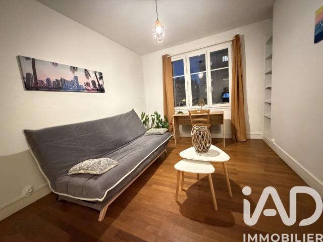 Appartement 2 pièces 33 m²