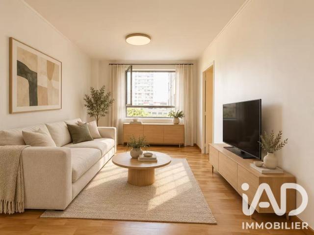 Appartement 2 pièces 33 m²