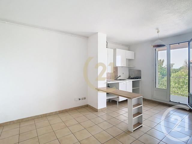 Appartement 2 pièces 33 m²