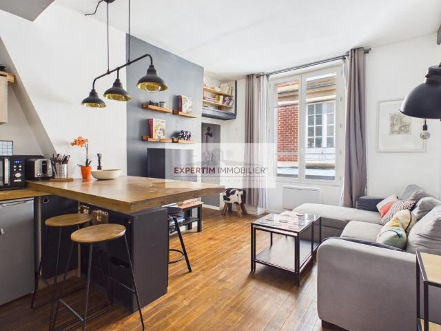 Appartement 2 pièces 33 m²