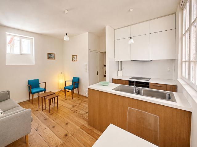 Appartement 2 pièces 33 m²