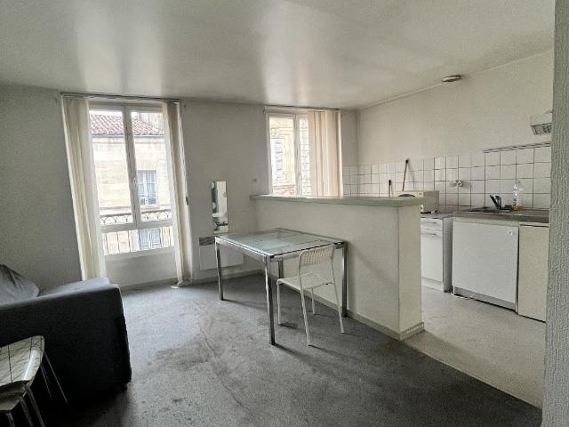 Appartement 2 pièces 33 m²