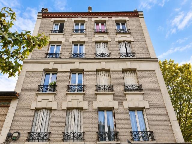 Appartement 2 pièces 33 m²