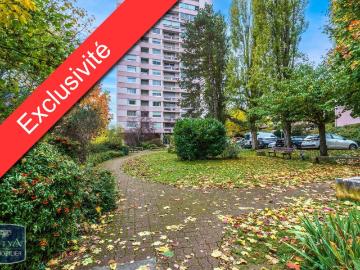 Appartement 2 pièces 33 m²