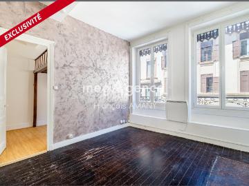 Appartement 2 pièces 33 m²