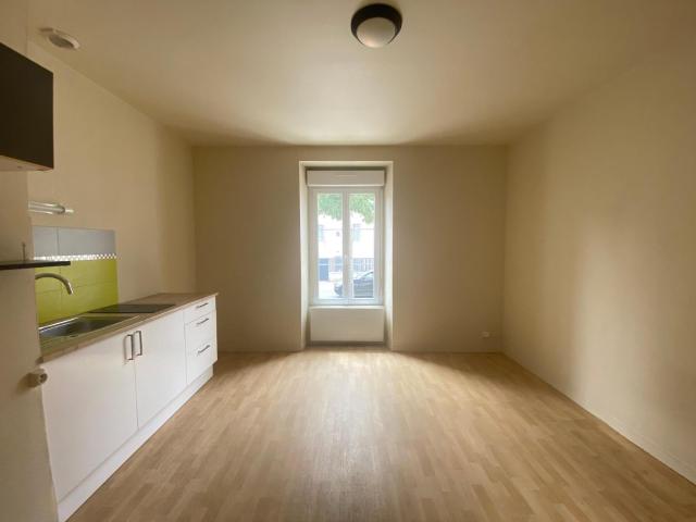 Appartement 2 pièces 33 m²