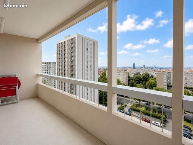Appartement 2 pièces 33 m²