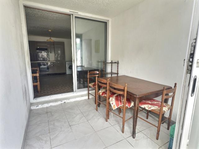 Appartement 2 pièces 33 m²