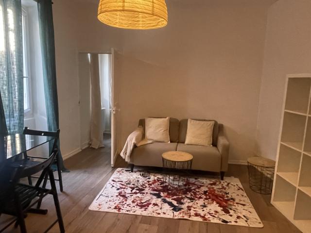 Appartement 2 pièces 33 m²