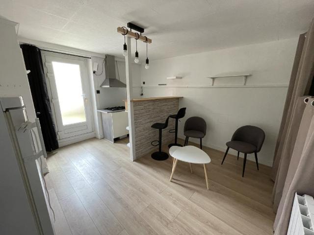 Appartement 2 pièces 33 m²