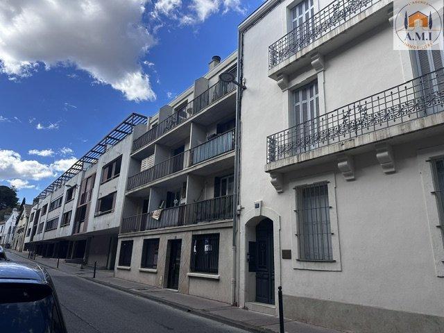 Appartement 2 pièces 33 m²