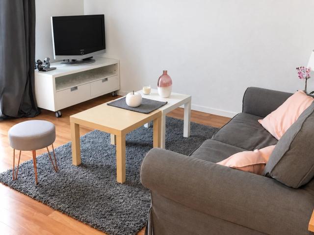 Appartement 2 pièces 33 m²