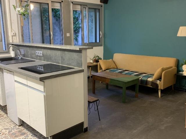 Appartement 2 pièces 33 m²