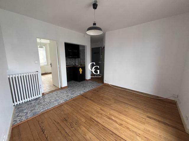 Appartement 2 pièces 33 m²