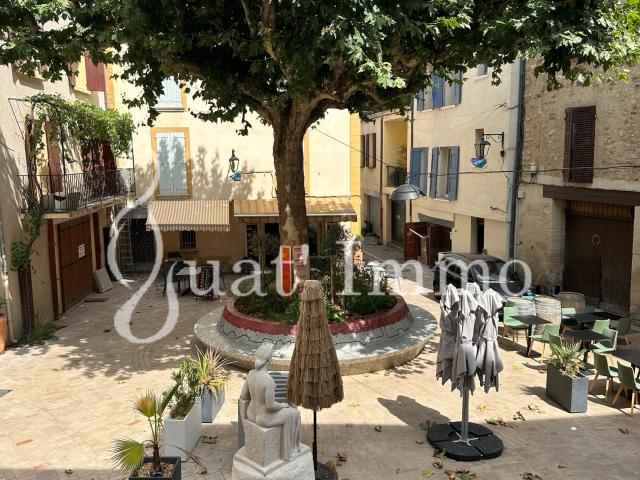 Appartement 2 pièces 33 m²