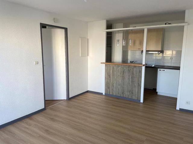 Appartement 2 pièces 33 m²
