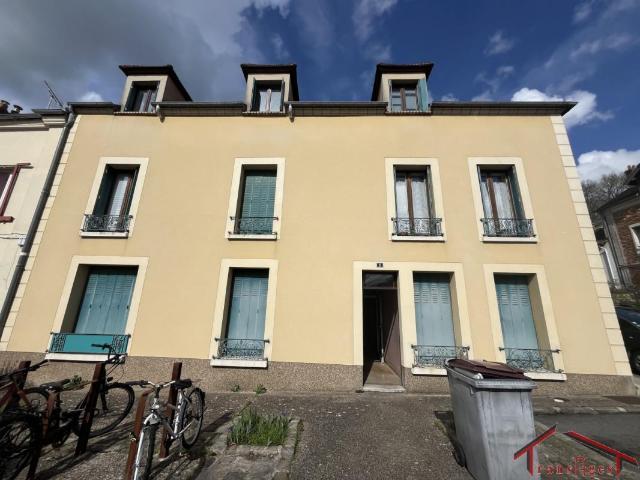 Appartement 2 pièces 33 m²