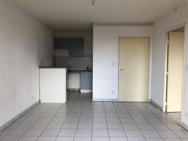 Appartement 2 pièces 33 m²