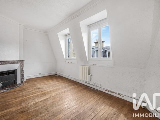Appartement 2 pièces 33 m²