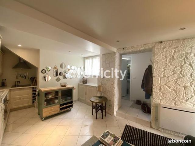 Appartement 2 pièces 33 m²