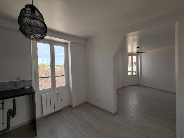 Appartement 2 pièces 33 m²