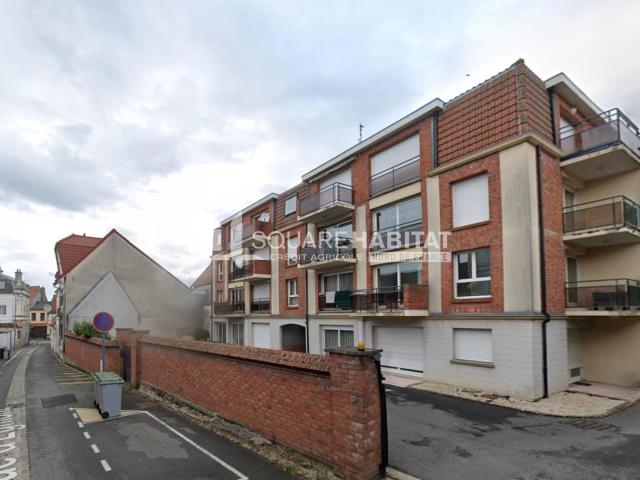 Appartement 2 pièces 33 m²