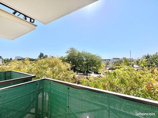 Appartement 2 pièces 33 m²