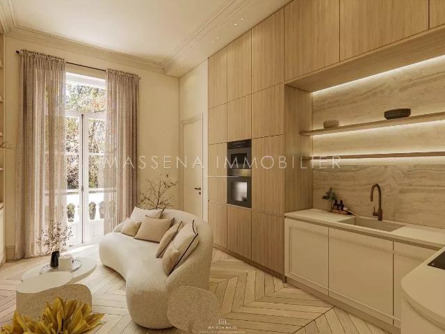 Appartement 2 pièces 33 m²