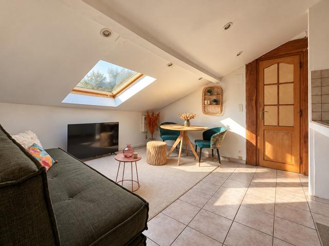 Appartement 2 pièces 33 m²