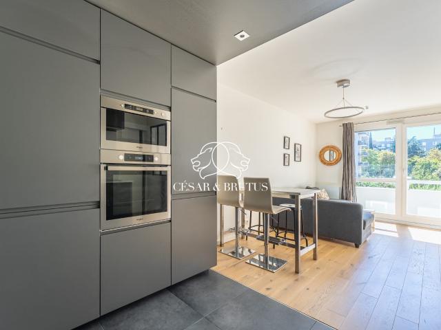Appartement 2 pièces 33 m²