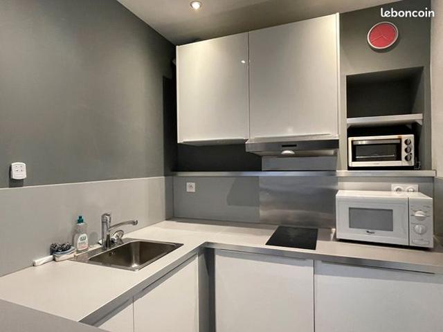 Appartement 2 pièces 33 m²