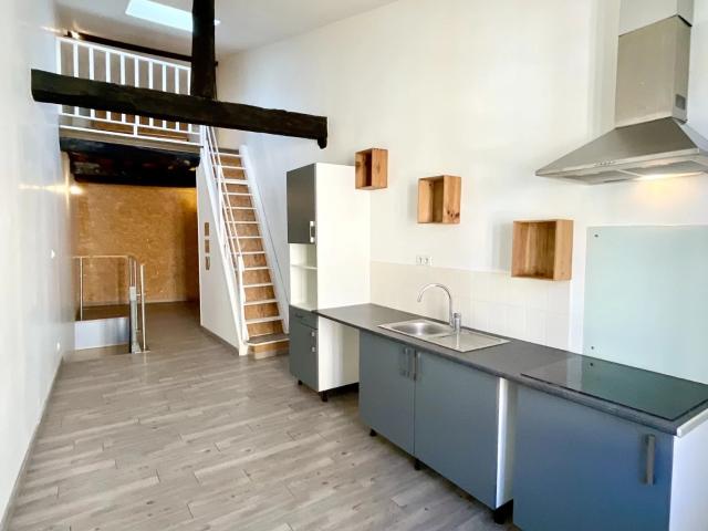 Appartement 2 pièces 33 m²