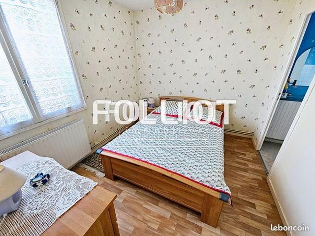 Appartement 2 pièces 33 m²