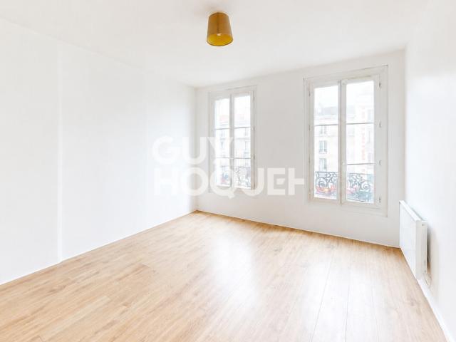 Appartement 2 pièces 33 m²