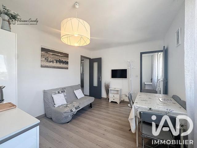 Appartement 2 pièces 33 m²