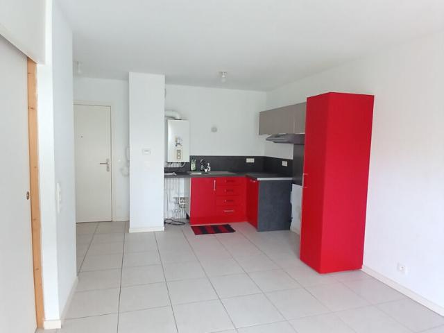 Appartement 2 pièces 33 m²