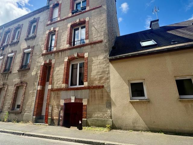 Appartement 2 pièces 33 m²
