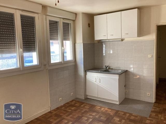 Appartement 2 pièces 33 m²
