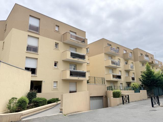 Appartement 2 pièces 33 m²