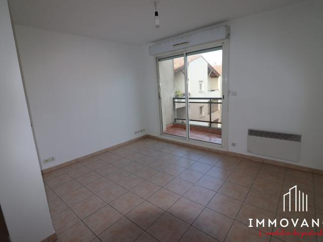 Appartement 2 pièces 33 m²