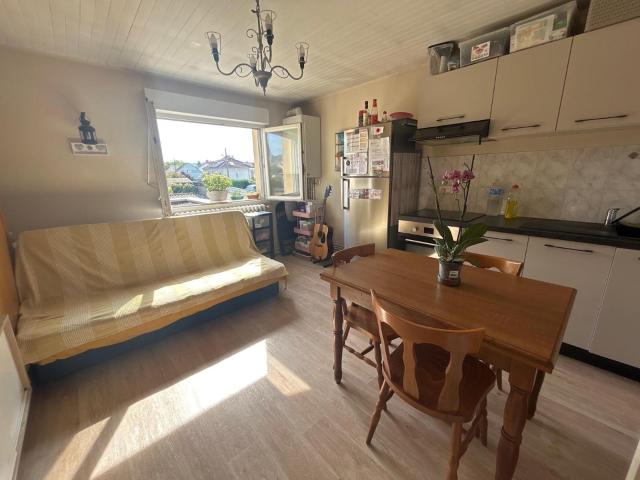Appartement 2 pièces 33 m²